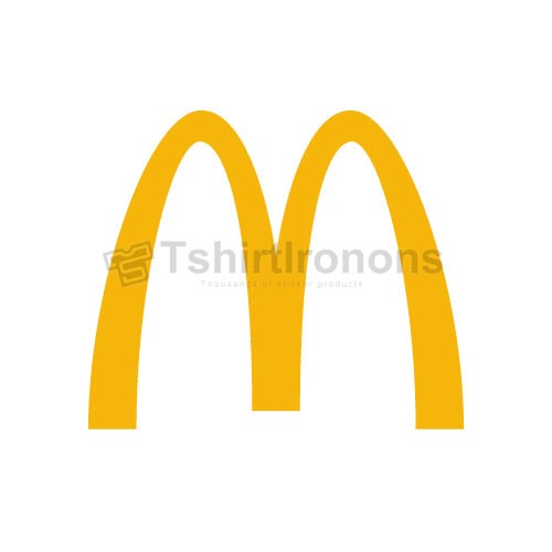 Mcdonalds T-shirts Iron On Transfers N7335 - Click Image to Close